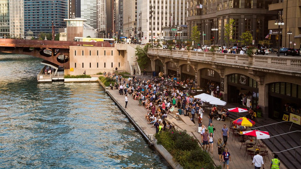 voco CHICAGO DOWNTOWN - RIVERWALK by IHG