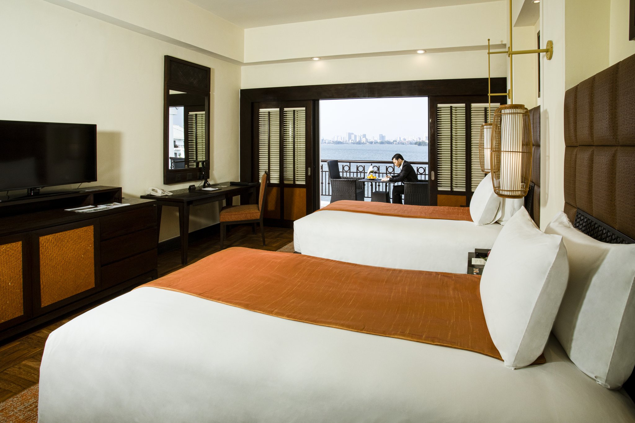 InterContinental Hanoi Westlake by IHG