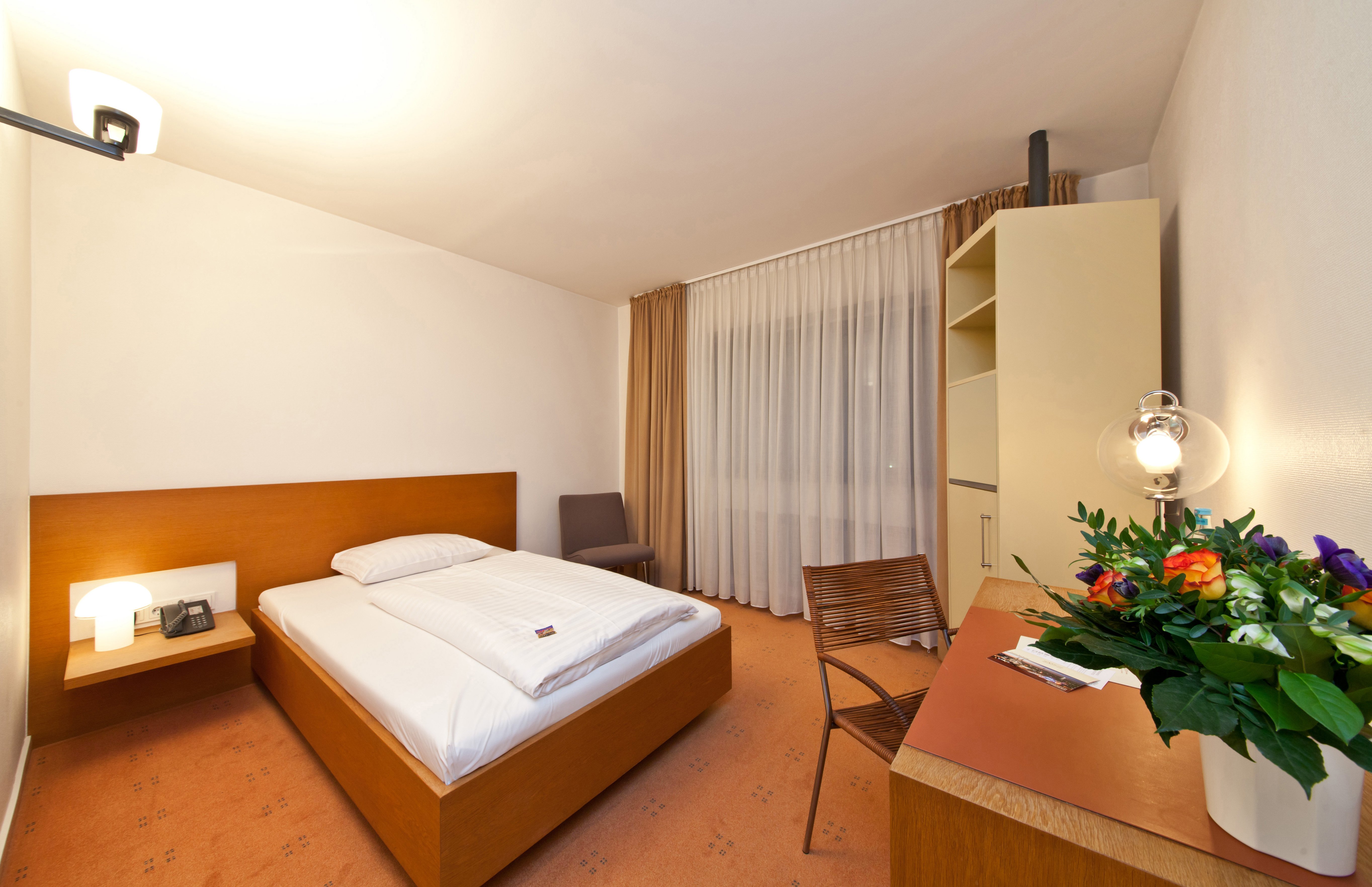 Select Hotel Silence Garden Köln Select Hotels Köln