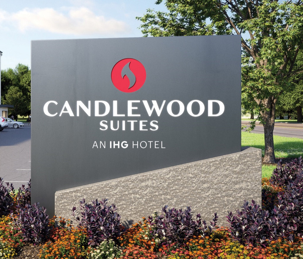 Candlewood Suites ONTARIO - CONVENTION CENTER - Tap to explore photos