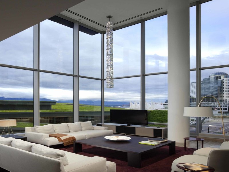 Fairmont Pacific Rim