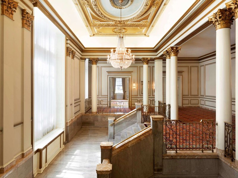 Fairmont Vancouver Fairmont Vancouver