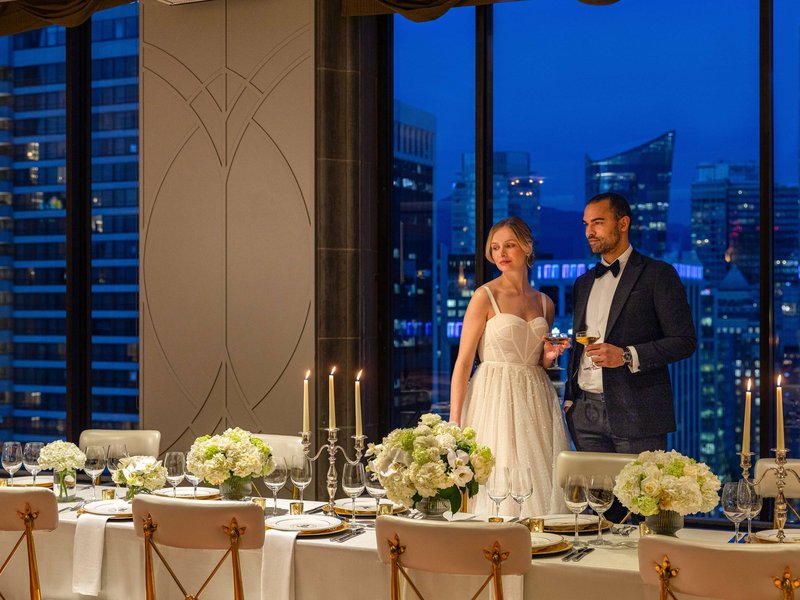 Fairmont Vancouver Fairmont Vancouver