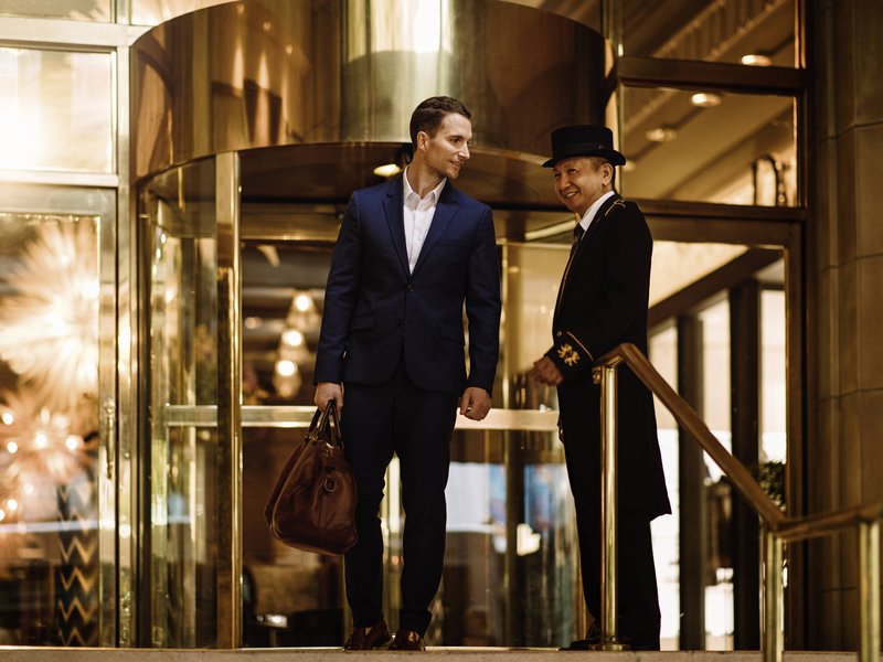 Fairmont Vancouver Fairmont Vancouver