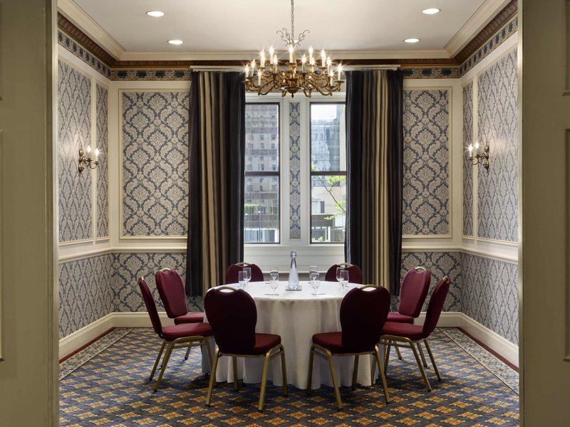 Fairmont Vancouver Fairmont Vancouver