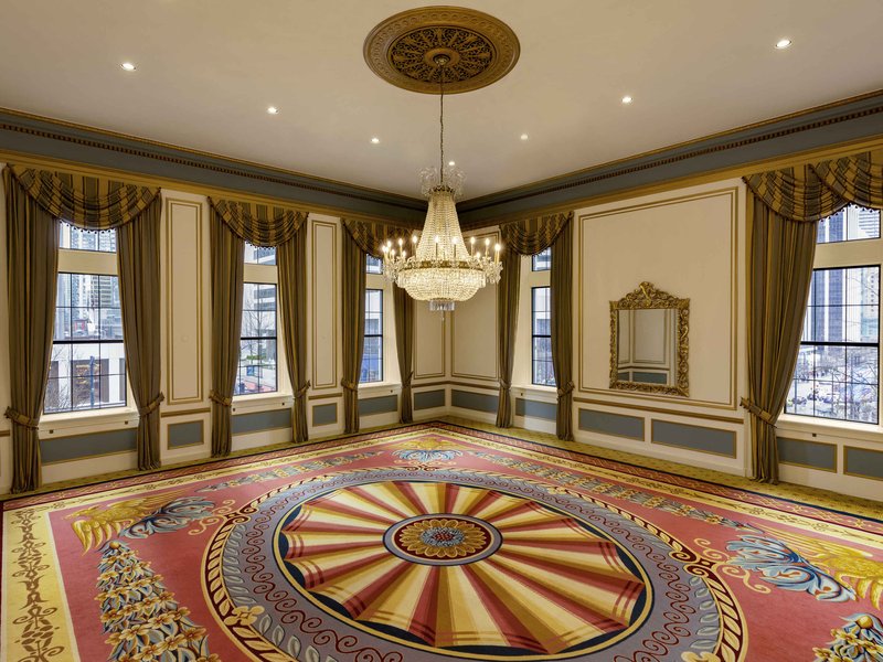 Fairmont Vancouver Fairmont Vancouver