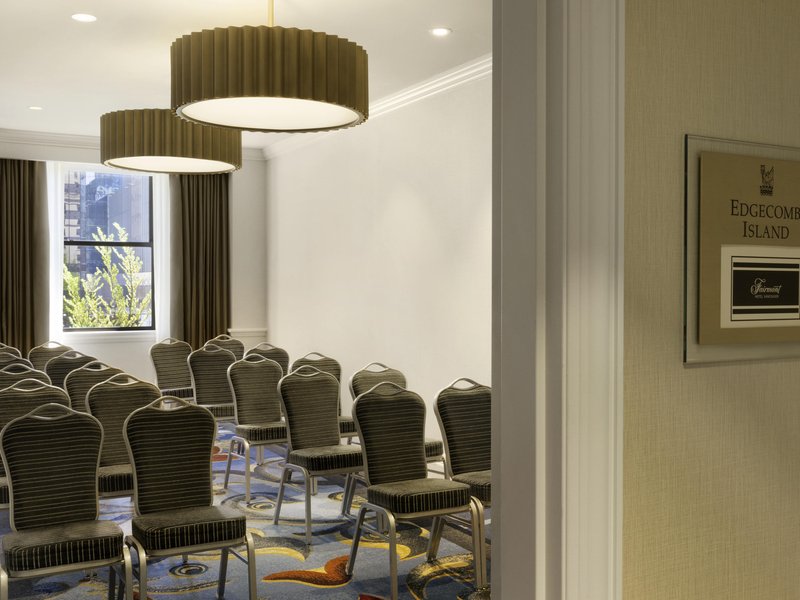 Fairmont Vancouver Fairmont Vancouver