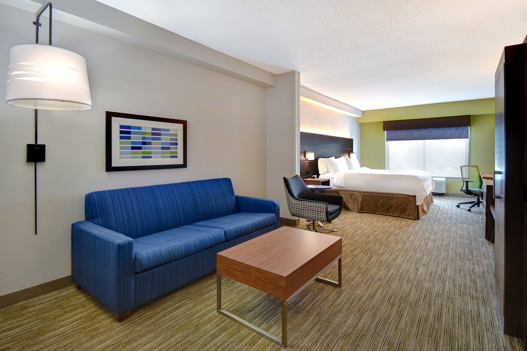 Holiday Inn Express Hotel & Suites Smyrna-Nashville Area - Tap to explore photos