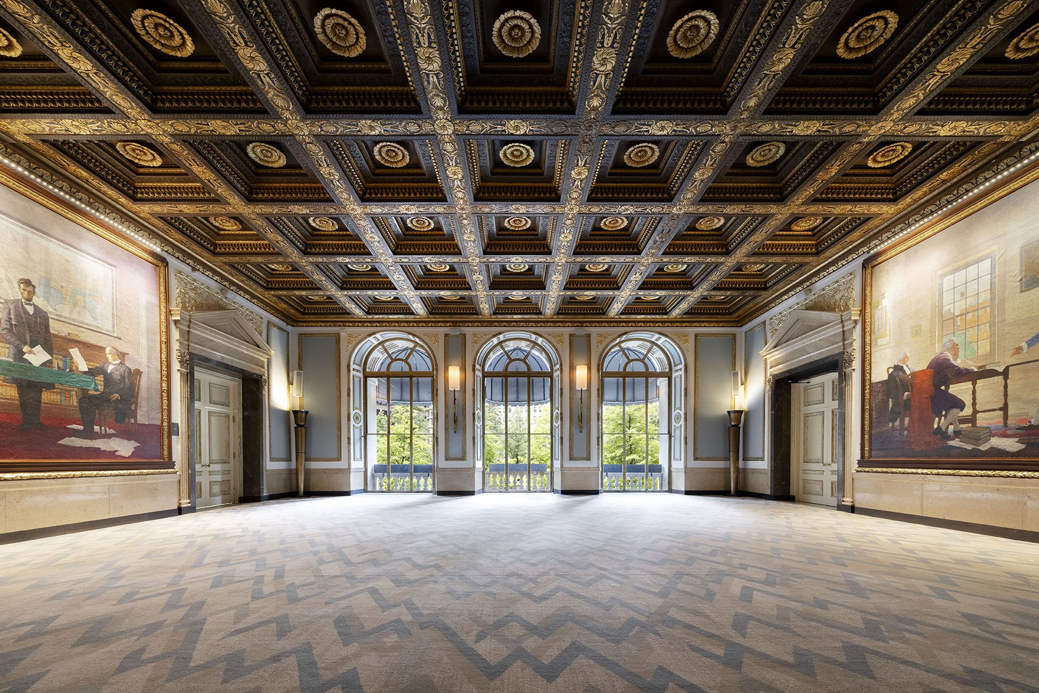 The Langham, Boston