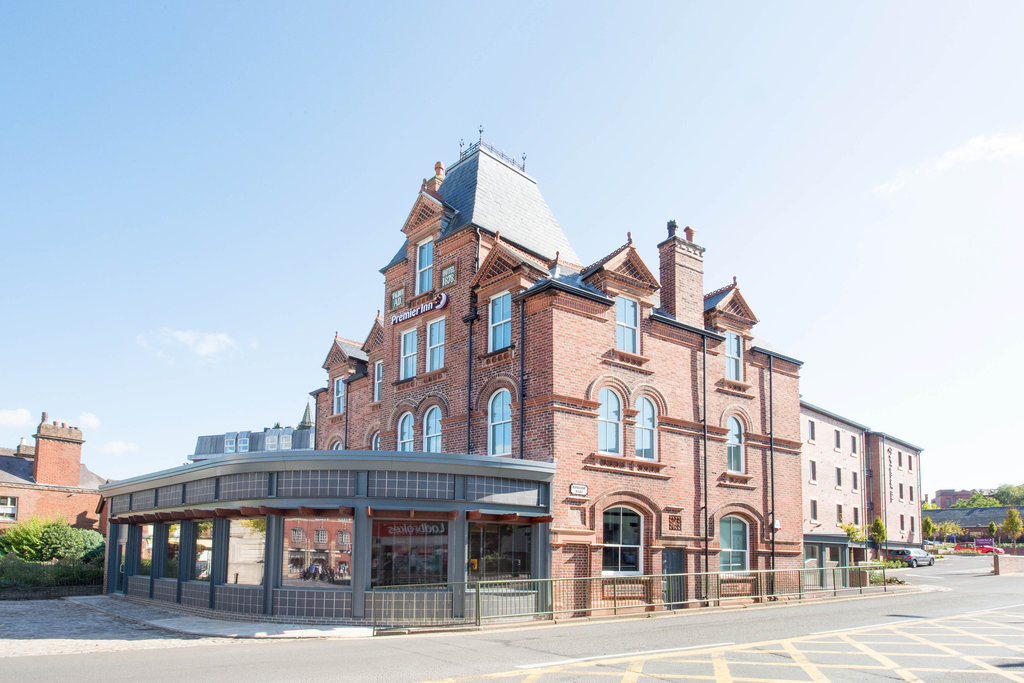 Premier Inn Leek Town Centre - Tap to explore photos