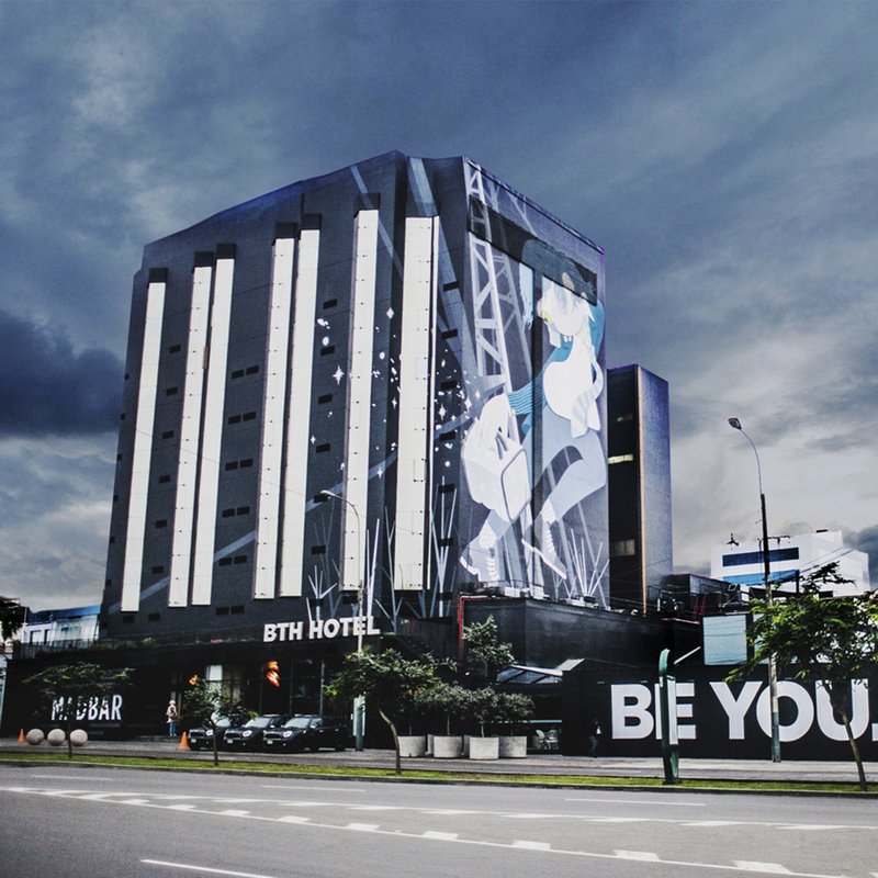 BTH Hotel Boutique Concept