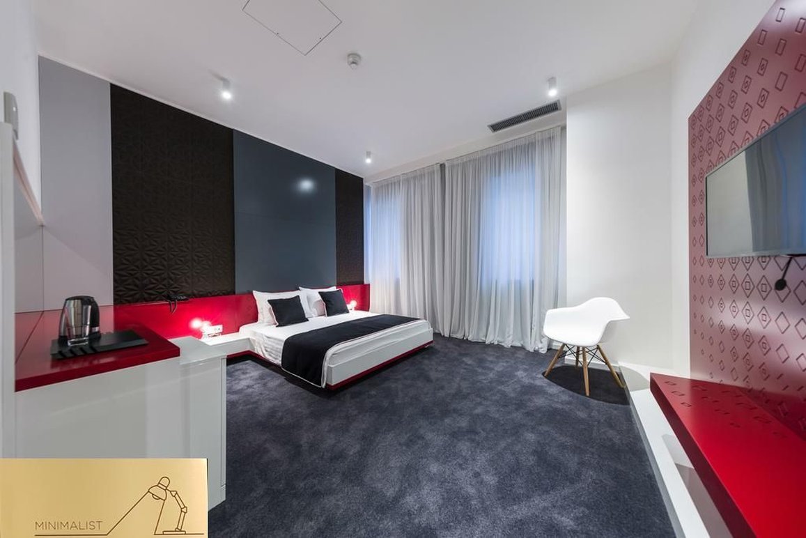 The Mansion Boutique Hotel