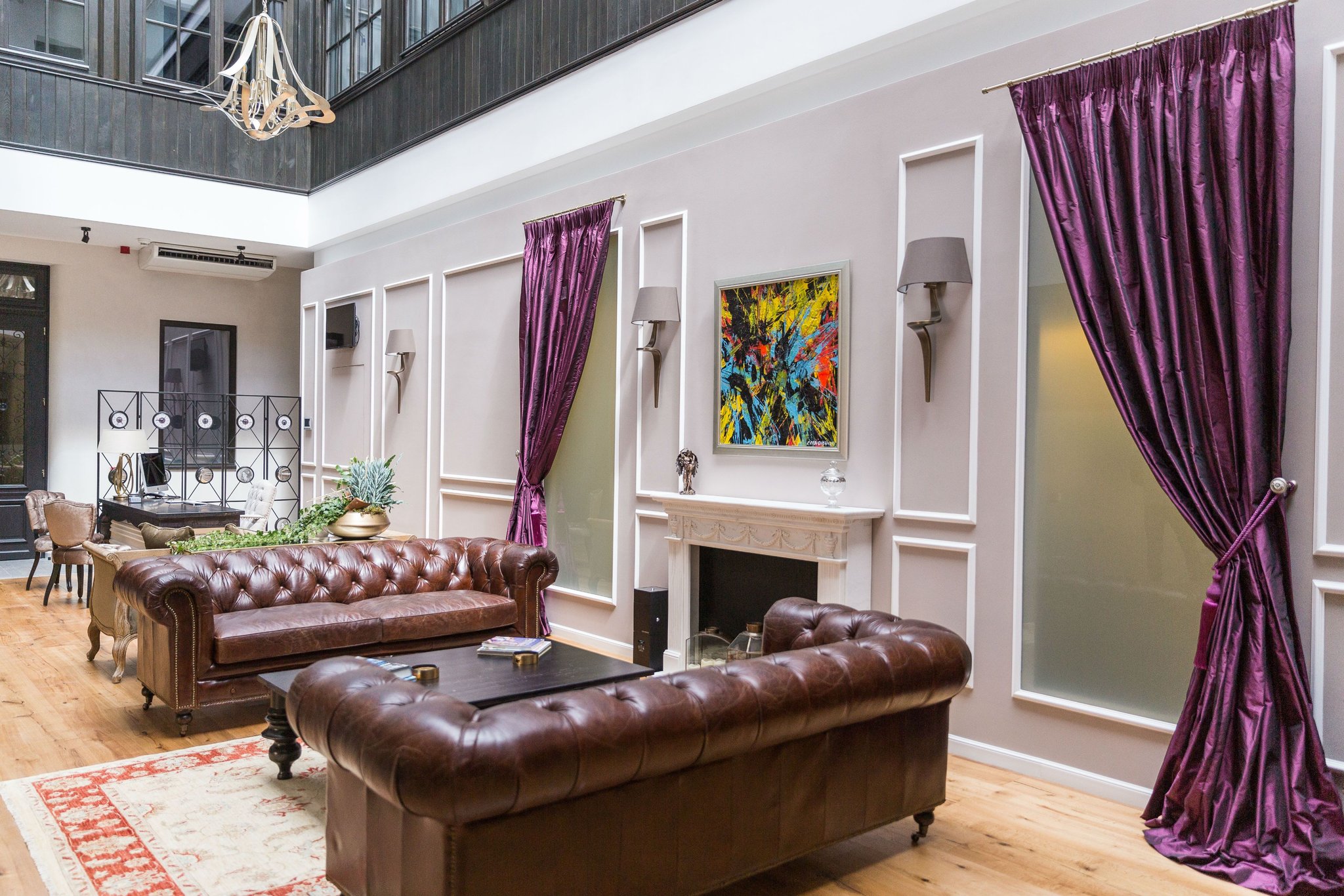 The Mansion Boutique Hotel