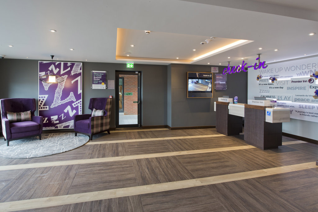 Premier Inn Whitley Bay - Tap to explore photos