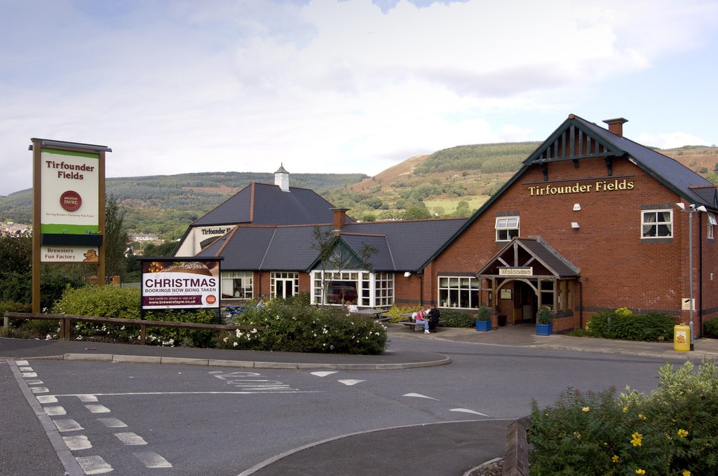 Premier Inn Aberdare Hotel - Tap to explore photos