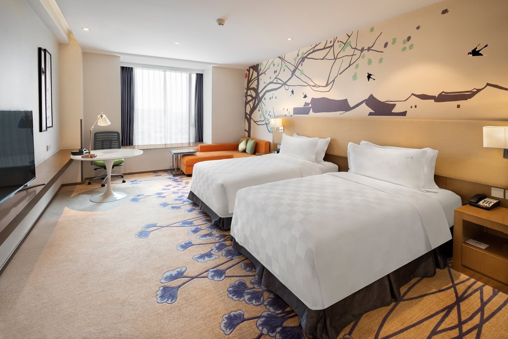Holiday Inn CHENGDU HIGH-TECH CENTER - Tap to explore photos