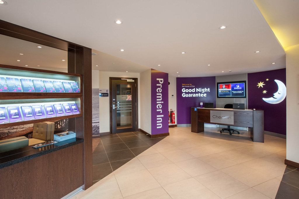 Premier Inn Barrow-In-Furness - Tap to explore photos