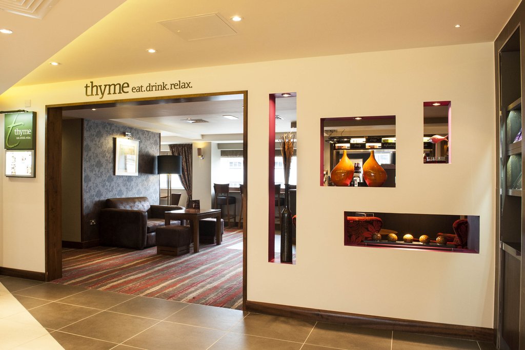 Premier Inn Birmingham Cc - New St Station - Tap to explore photos