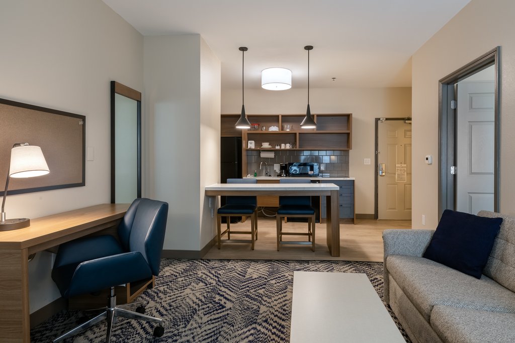 Candlewood Suites ENTERPRISE, an IHG hotel - Tap to explore photos