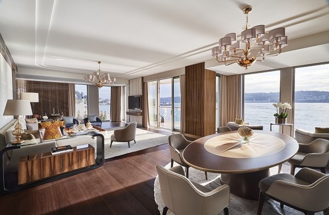 Mandarin Oriental Bosphorus, Istanbul