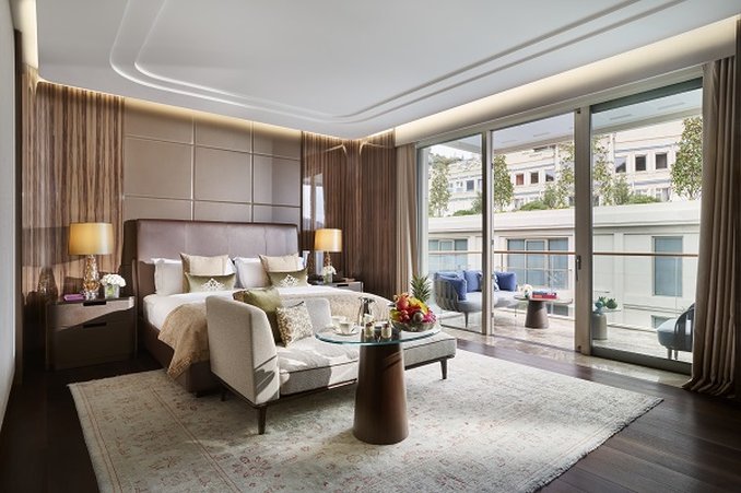 Mandarin Oriental Bosphorus, Istanbul