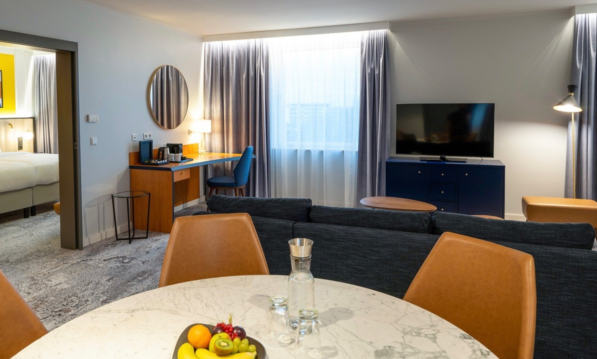 voco DUSSELDORF SEESTERN, an IHG hotel - Tap to explore photos