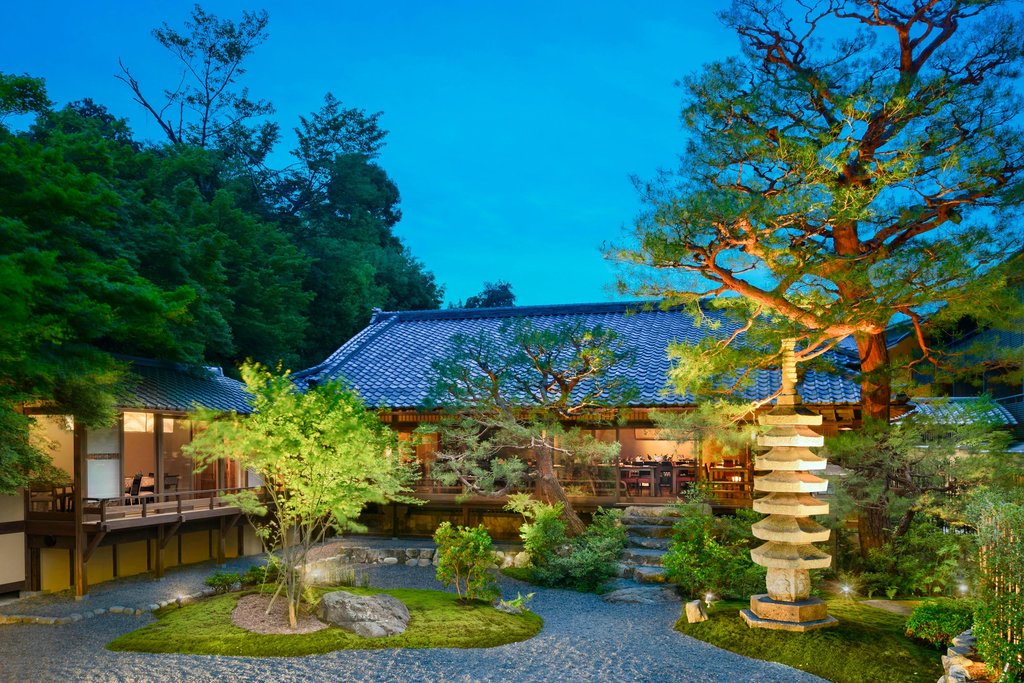 Suiran, A Luxury Collection Hotel, Kyoto by Marriott - Tap to explore photos