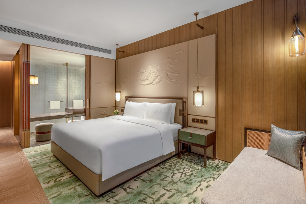 HUALUXE Hotels and Resorts QINGDAO LICANG, an IHG hotel - Tap to explore photos