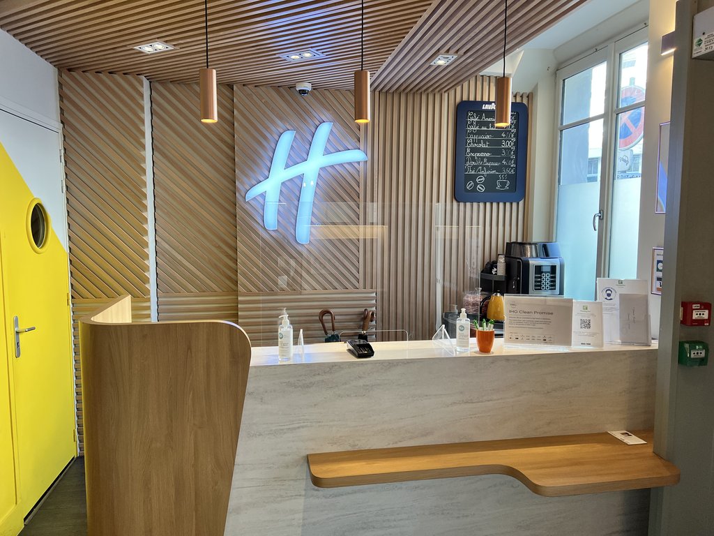 Holiday Inn PARIS - AUTEUIL by IHG