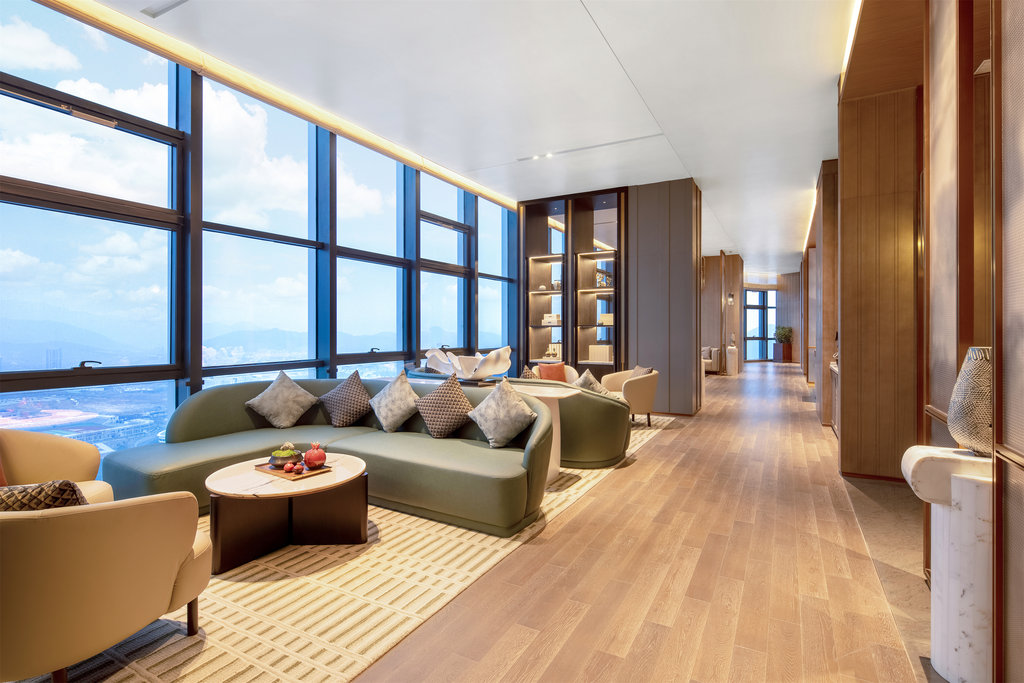HUALUXE Hotels and Resorts QINGDAO LICANG, an IHG hotel - Tap to explore photos