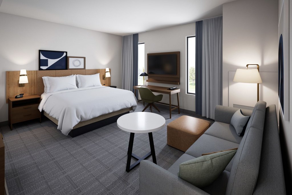Staybridge Suites CINCINNATI EAST - MILFORD - Tap to explore photos