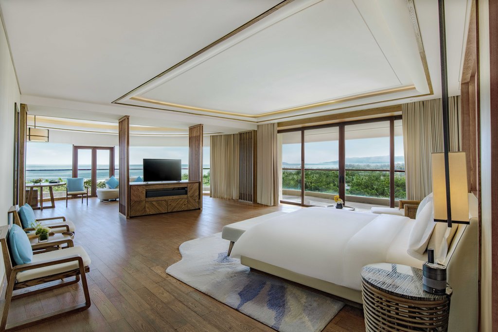 InterContinental Sanya Haitang Bay Resort - Tap to explore photos