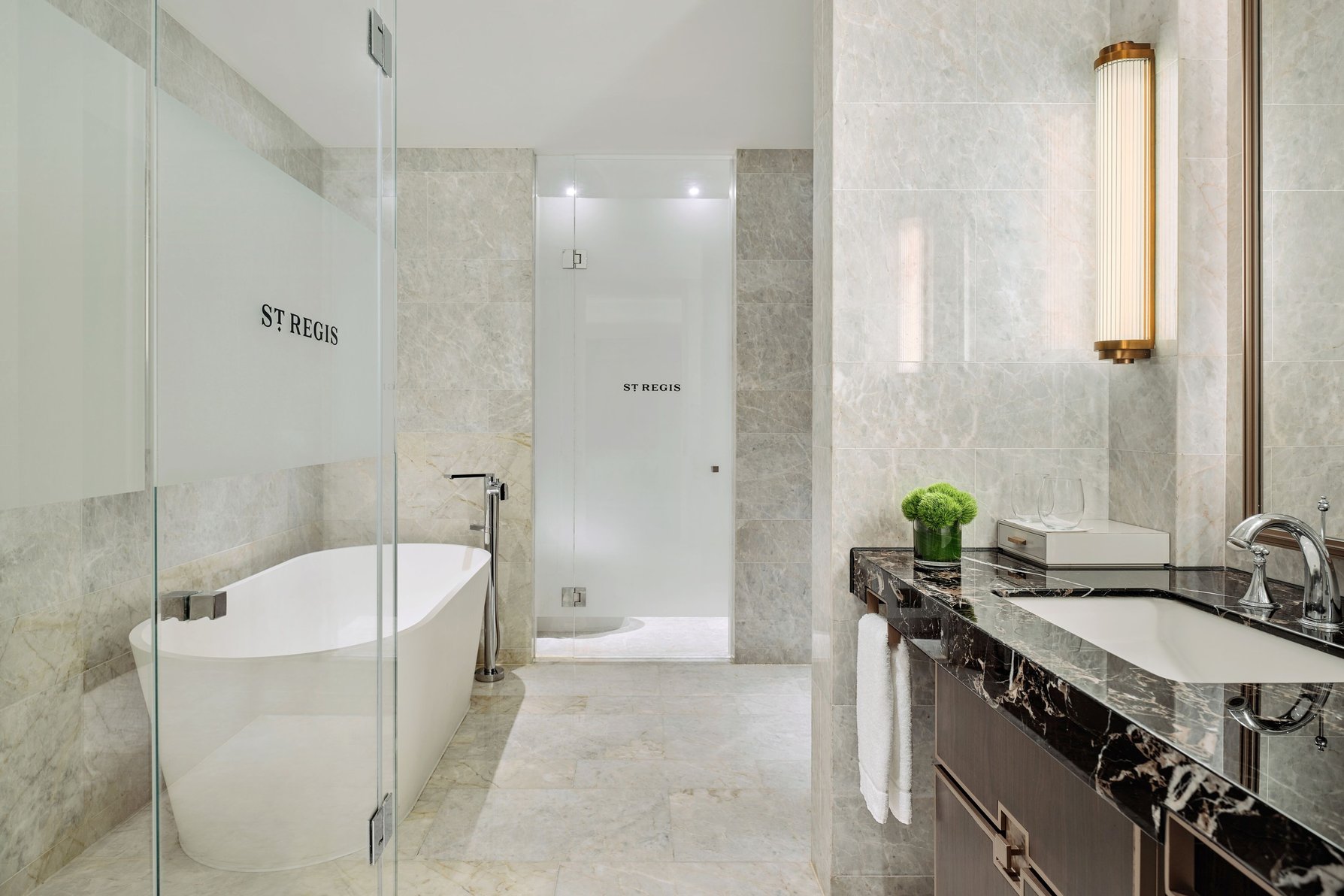 The St. Regis Shanghai Jingan by Marriott - Tap to explore photos