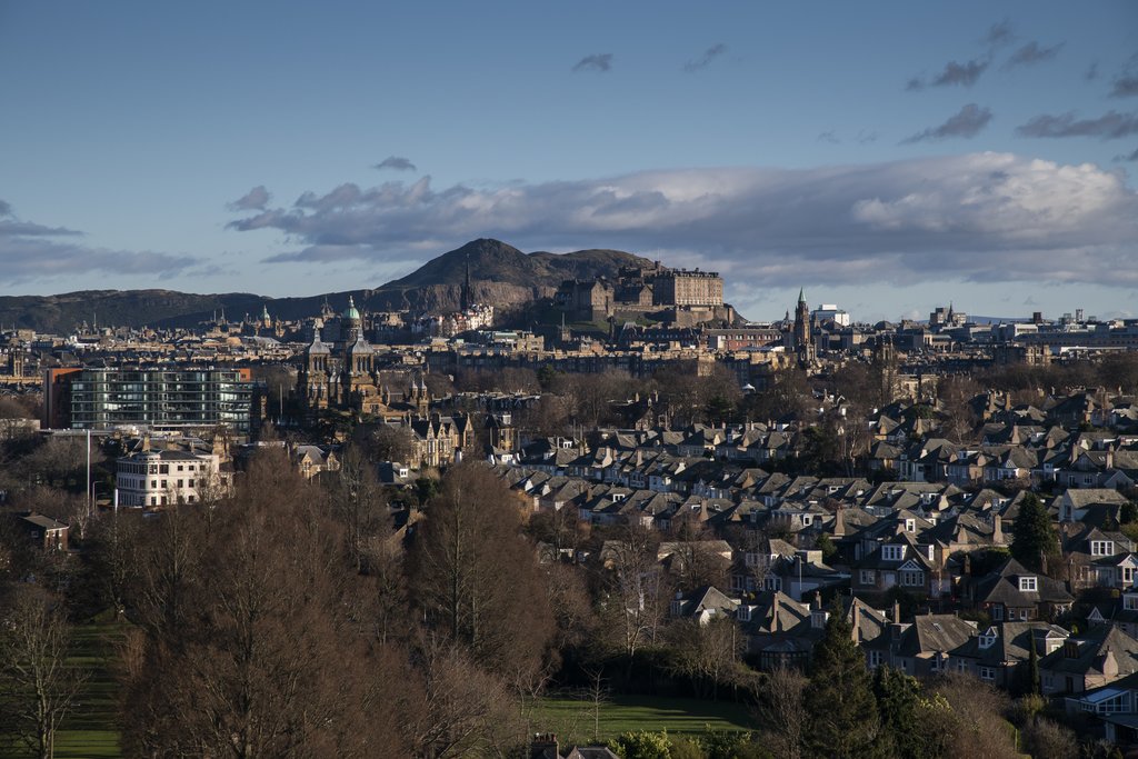 Holiday Inn Express EDINBURGH - CITY WEST