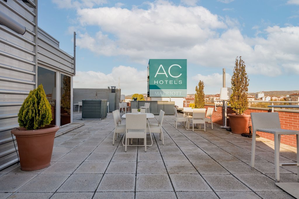AC Hotel Guadalajara by Marriott, Spain - Tap to explore photos