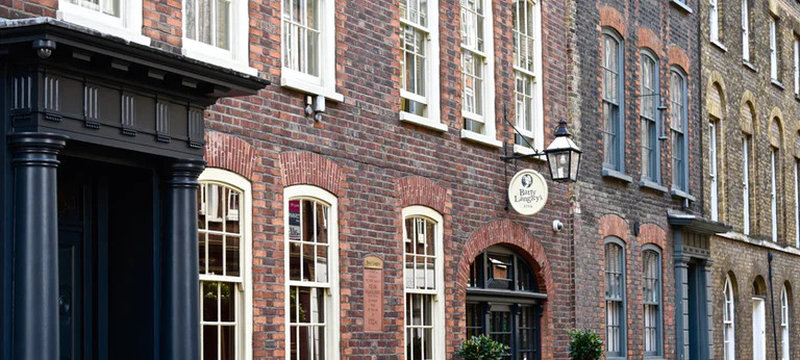 Batty Langley's Hotel