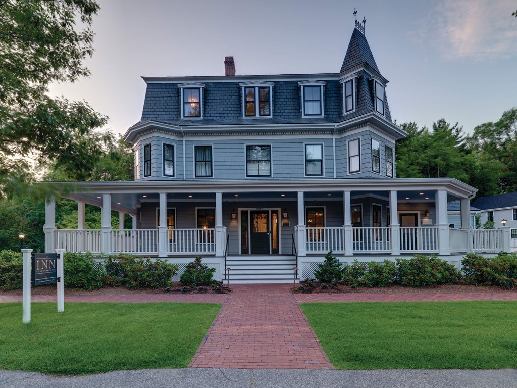 The Inn at Hastings Park