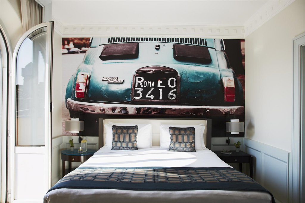 Hotel Indigo ROME - ST. GEORGE, an IHG hotel - Tap to explore photos