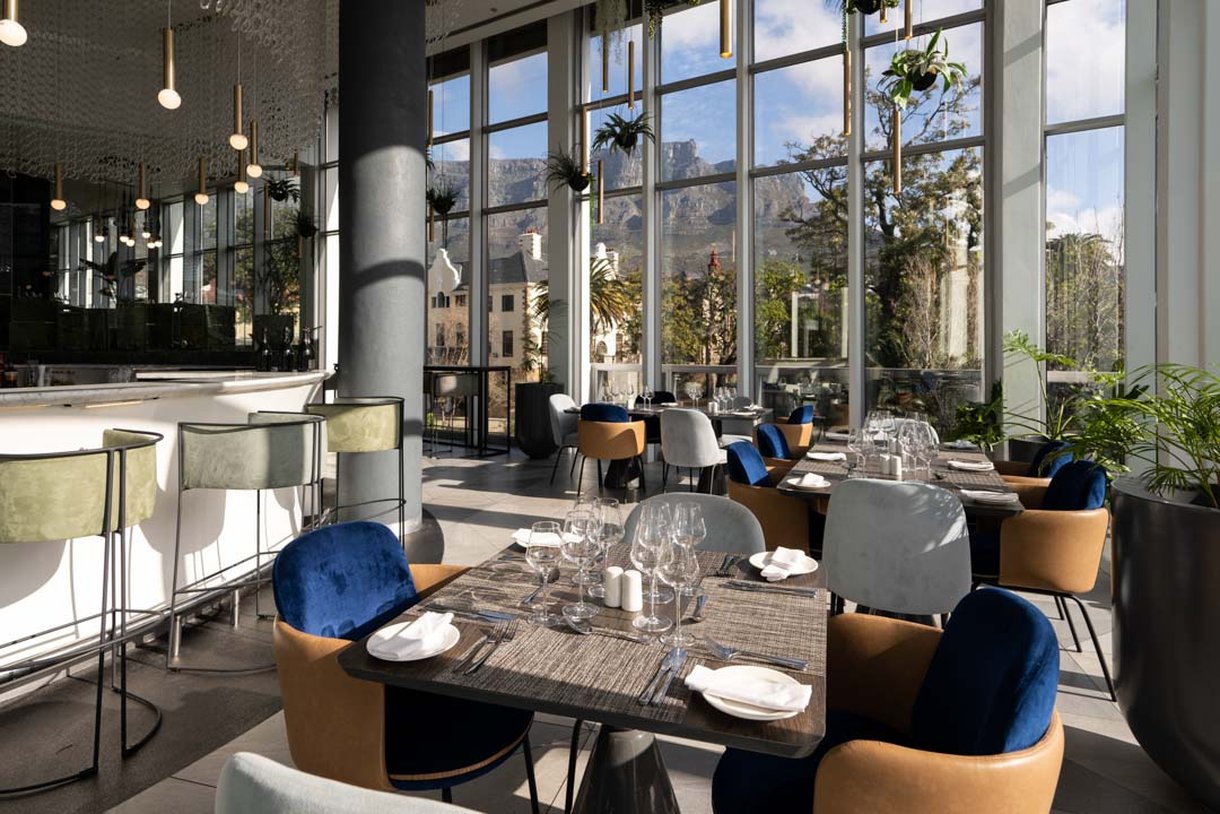 The Capital 15 On Orange Hotel & Spa Cape Town CBD