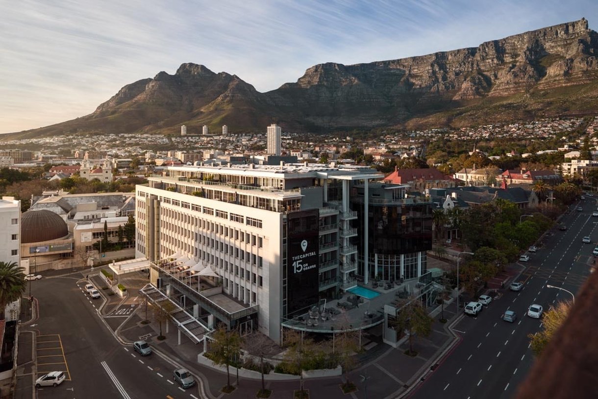 The Capital 15 On Orange Hotel & Spa Cape Town CBD