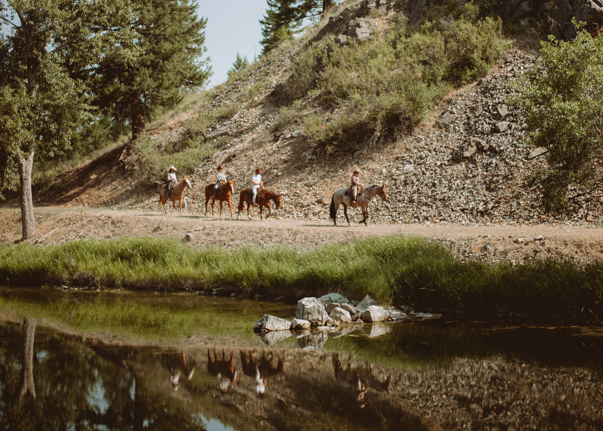 RiverView Ranch Retreat & Western Adventures
