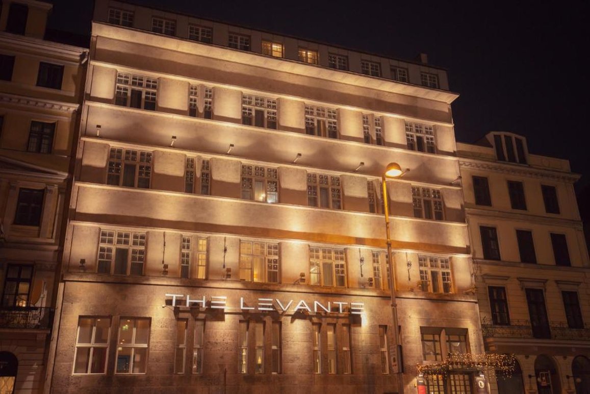 The Levante Parliament A Design Hotel