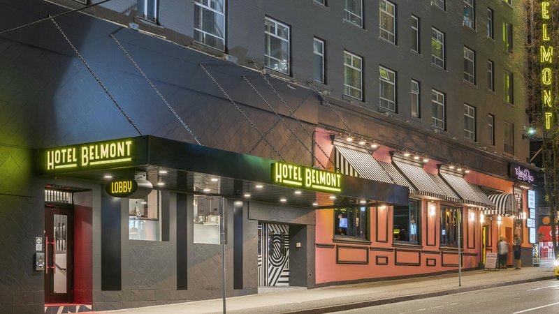 Hotel Belmont Vancouver an Ascend Hotel Collection