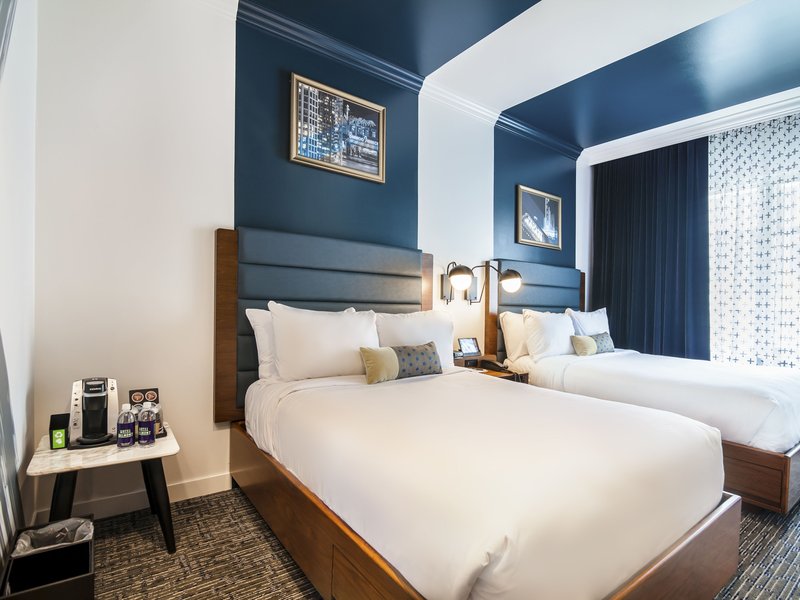 Hotel Belmont Vancouver an Ascend Hotel Collection