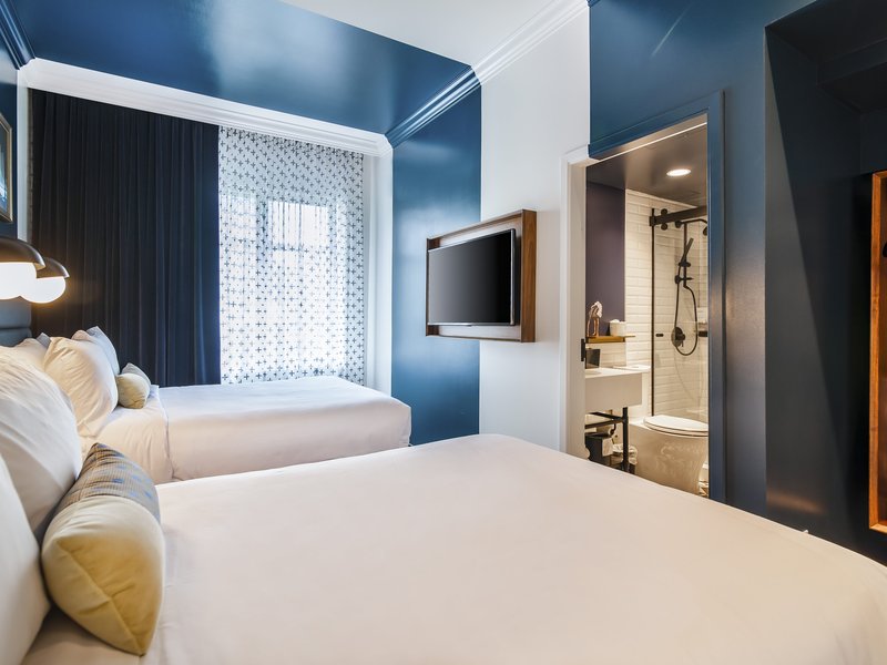 Hotel Belmont Vancouver an Ascend Hotel Collection