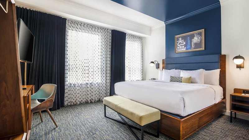 Hotel Belmont Vancouver an Ascend Hotel Collection