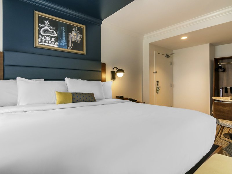 Hotel Belmont Vancouver an Ascend Hotel Collection