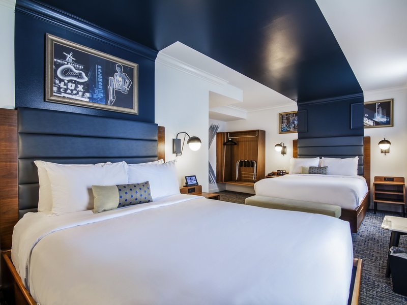 Hotel Belmont Vancouver an Ascend Hotel Collection