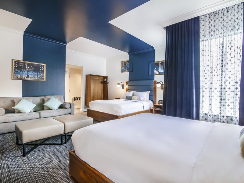 Hotel Belmont Vancouver an Ascend Hotel Collection