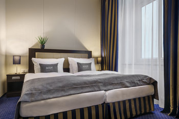 Novum Hotel Continental Hauptbahnhof